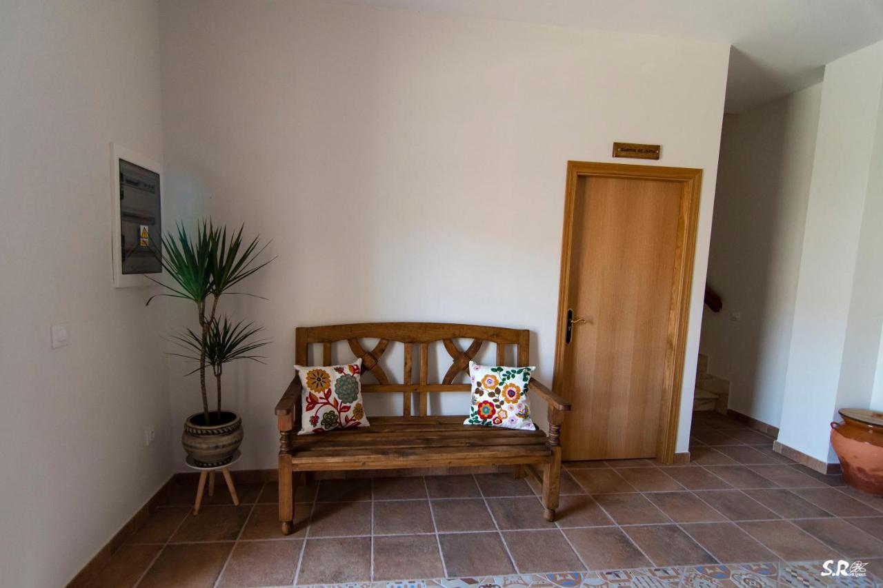 Casa Rural La Molinera Ríolobos Extérieur photo