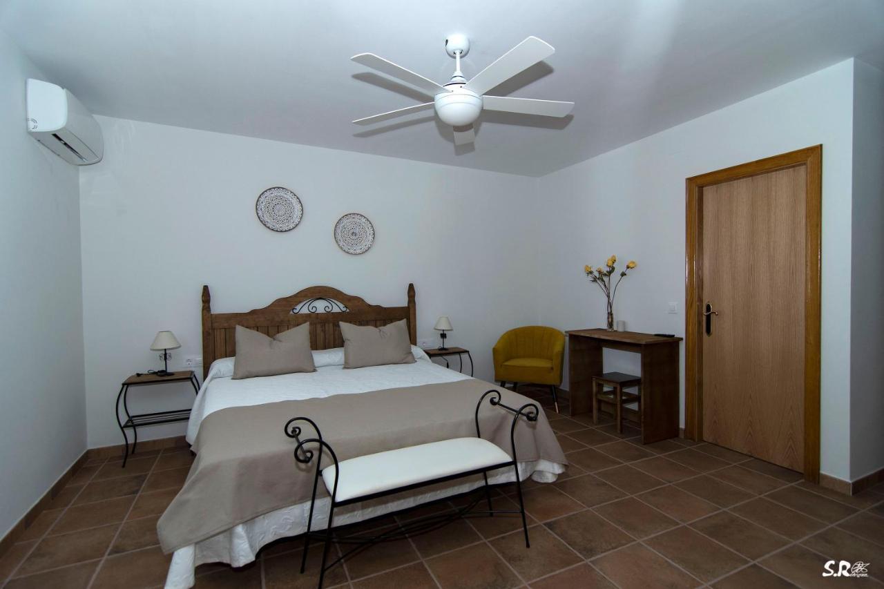Casa Rural La Molinera Ríolobos Extérieur photo