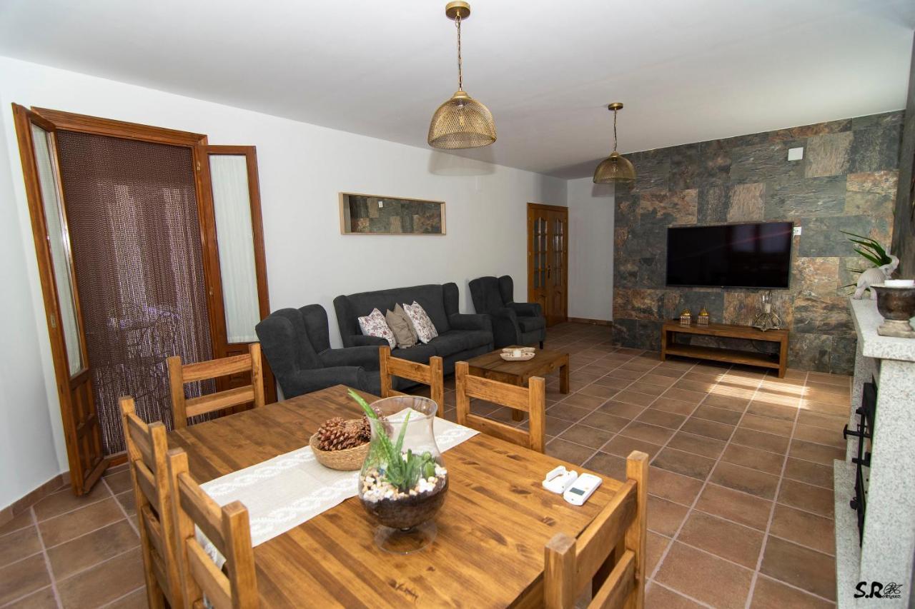 Casa Rural La Molinera Ríolobos Extérieur photo