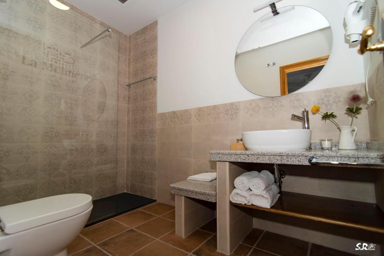 Casa Rural La Molinera Ríolobos Extérieur photo