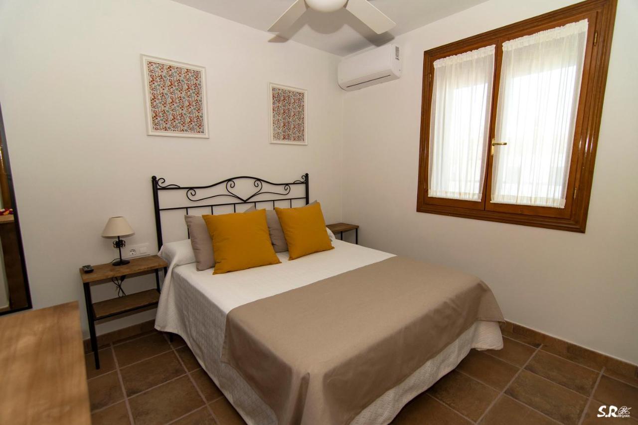 Casa Rural La Molinera Ríolobos Extérieur photo