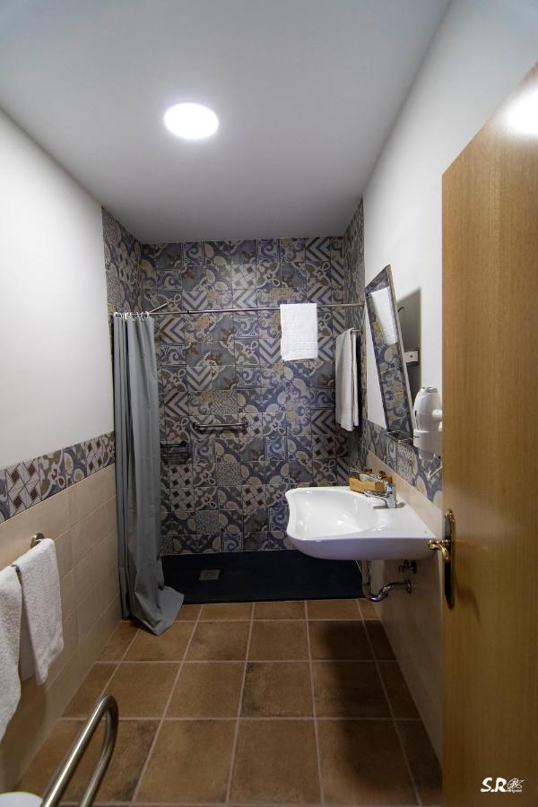 Casa Rural La Molinera Ríolobos Extérieur photo
