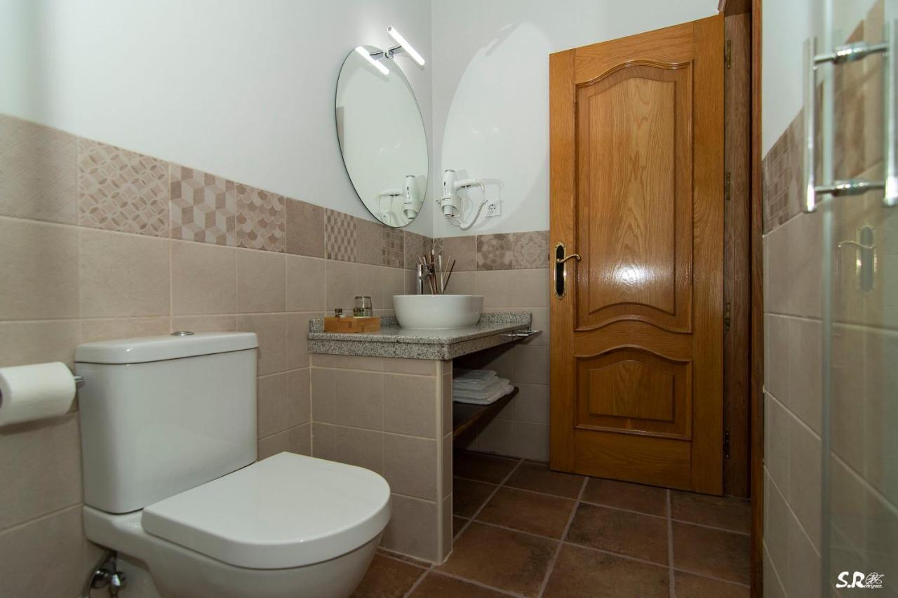 Casa Rural La Molinera Ríolobos Extérieur photo