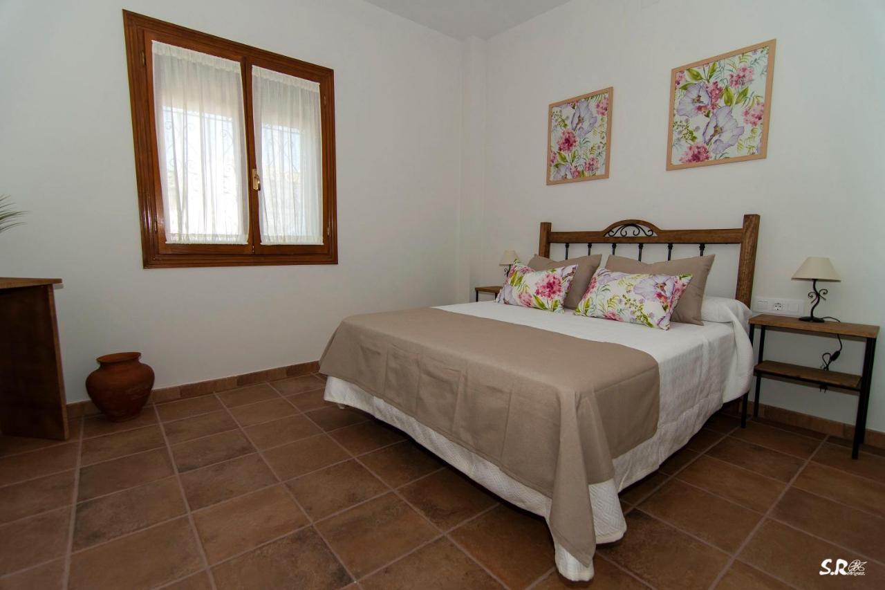 Casa Rural La Molinera Ríolobos Extérieur photo