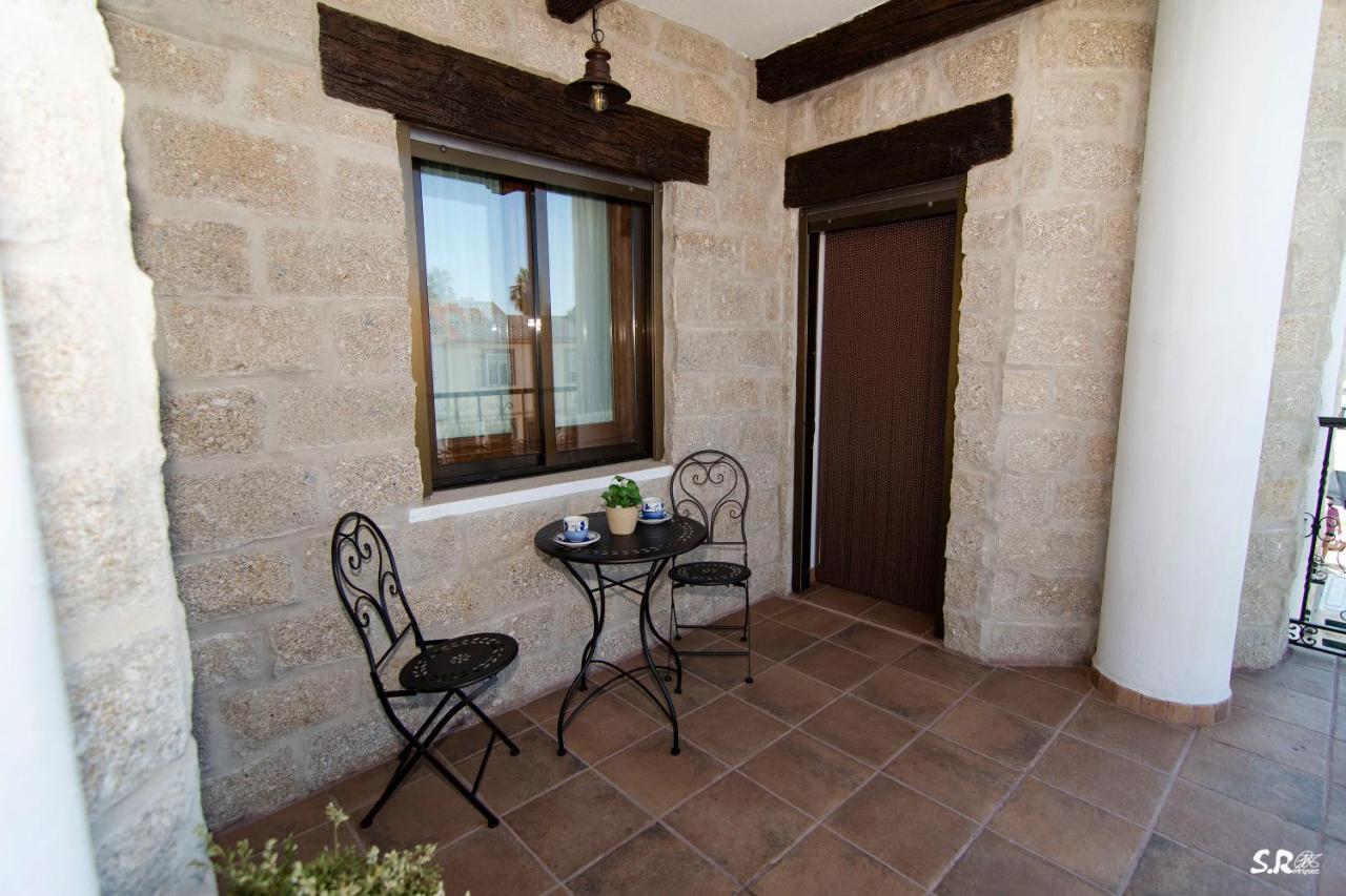Casa Rural La Molinera Ríolobos Extérieur photo
