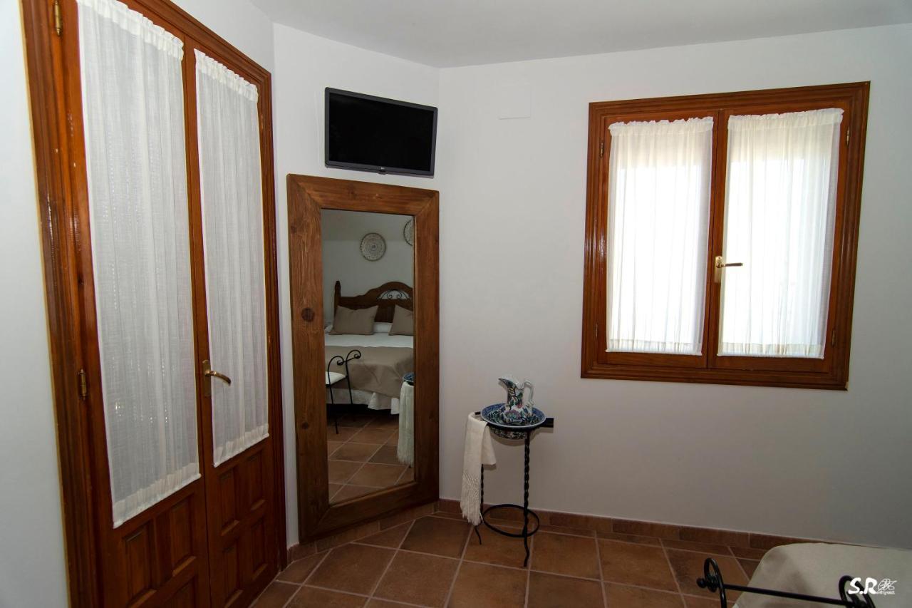 Casa Rural La Molinera Ríolobos Extérieur photo