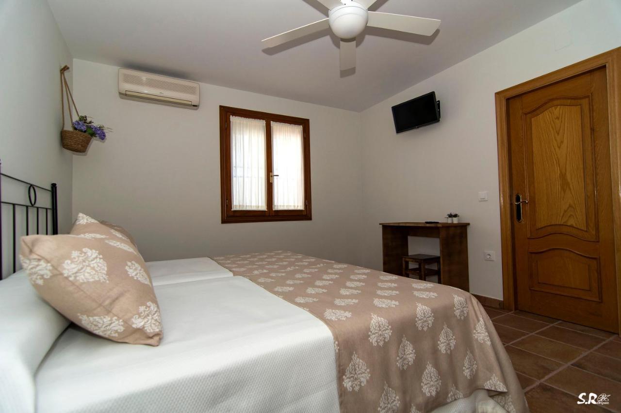Casa Rural La Molinera Ríolobos Extérieur photo