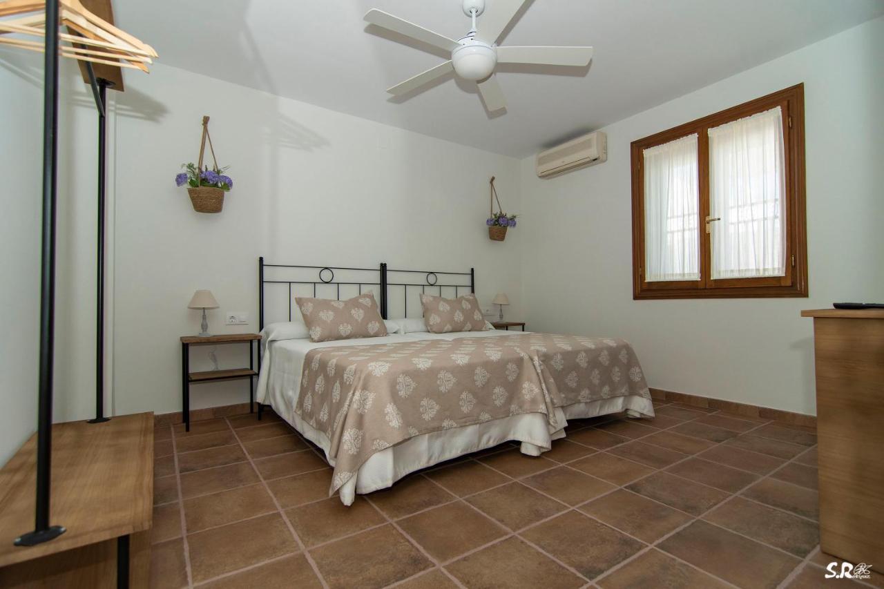 Casa Rural La Molinera Ríolobos Extérieur photo