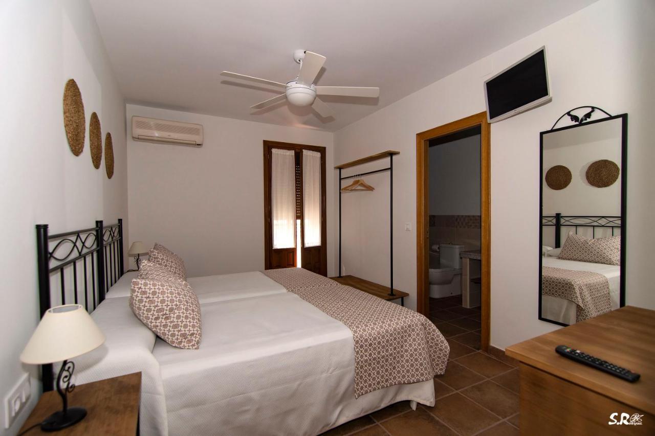 Casa Rural La Molinera Ríolobos Extérieur photo