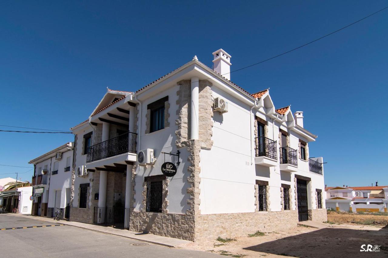 Casa Rural La Molinera Ríolobos Extérieur photo