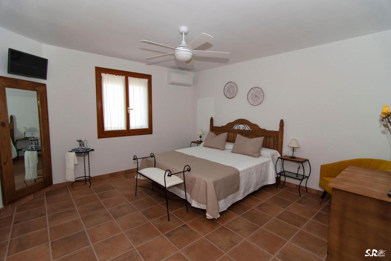 Casa Rural La Molinera Ríolobos Extérieur photo