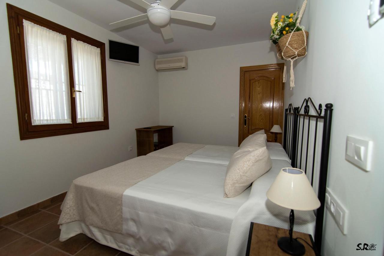 Casa Rural La Molinera Ríolobos Extérieur photo