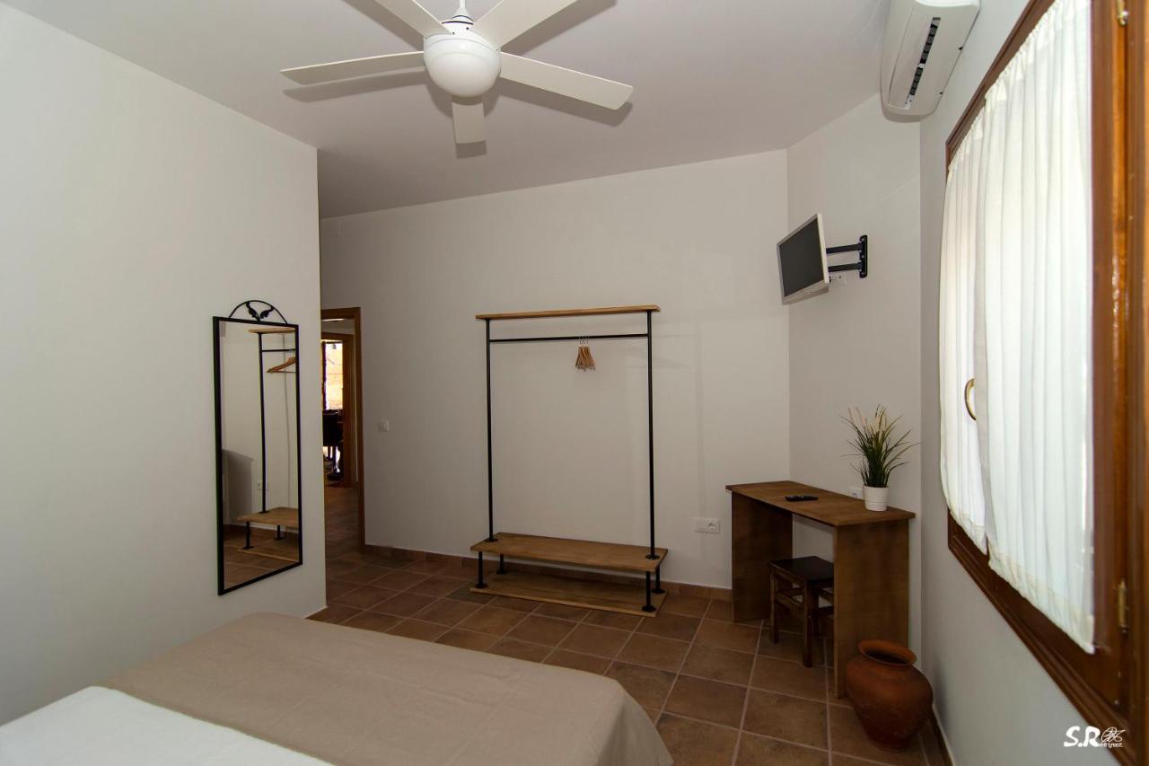 Casa Rural La Molinera Ríolobos Extérieur photo
