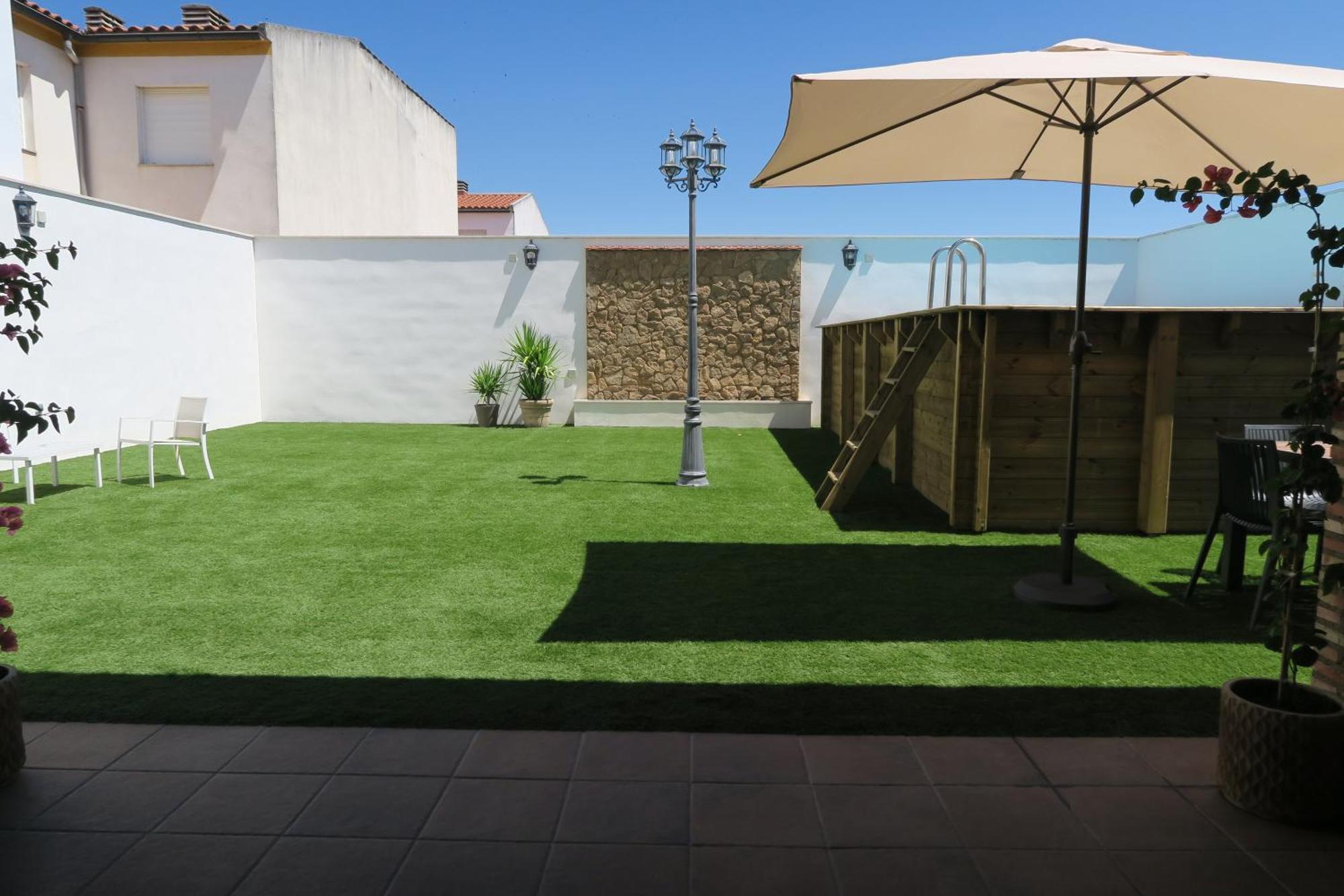 Casa Rural La Molinera Ríolobos Extérieur photo