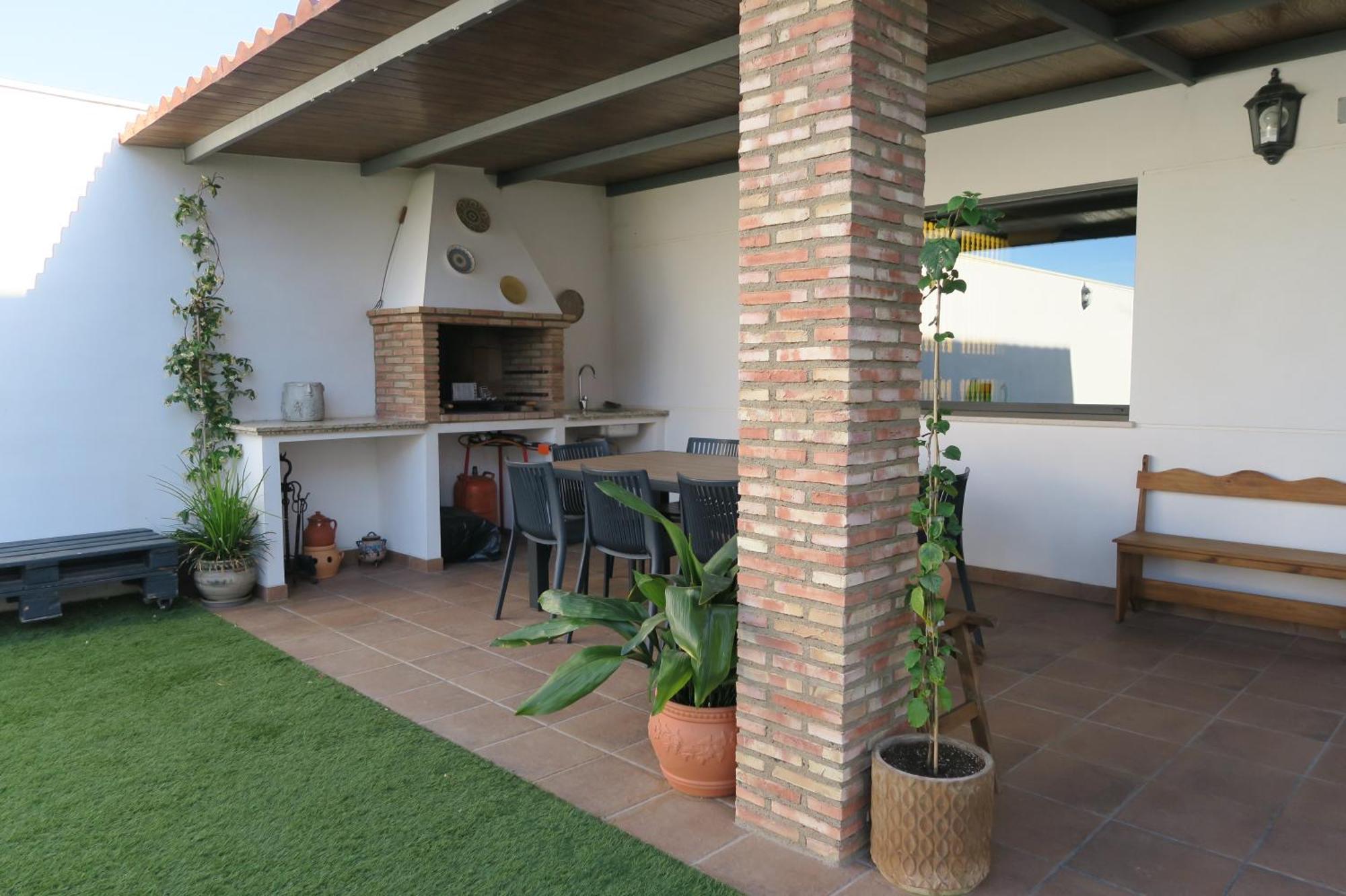 Casa Rural La Molinera Ríolobos Extérieur photo